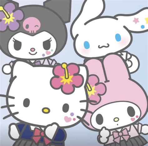 三麗鷗碧潭寫生趣|13米高Hello Kitty超吸睛！ 「三麗鷗」家族明星攜手登。